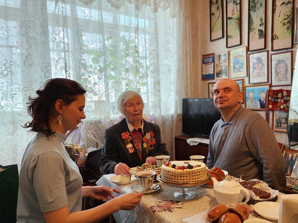 Любовь, война и 72 года брака: как живет ветеран Нина Богомолова из Лосино-Петровского