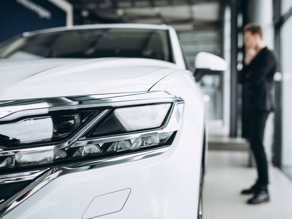 Авторынок Подмосковья вышел на второе место по продажам новых авто