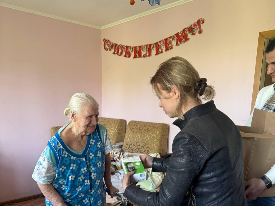 В Красногорске к 80-летию Победы адресную помощь получат 511 ветеранов