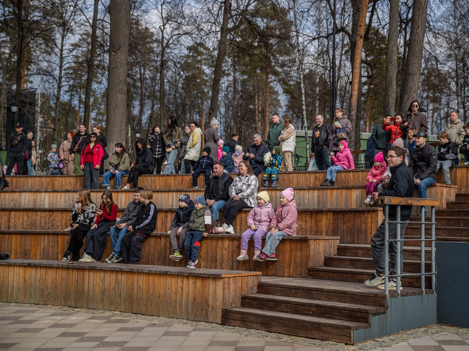 Субботники, «Библионочь» и праздник Пасхи: как провести выходные в Раменском весело и полезно