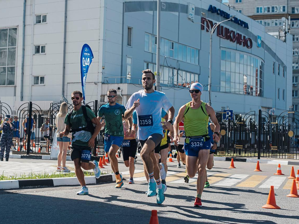 Забеги «Рекорды Победы» пройдут в трех городах Пушкинского округа с 1 по 9 мая