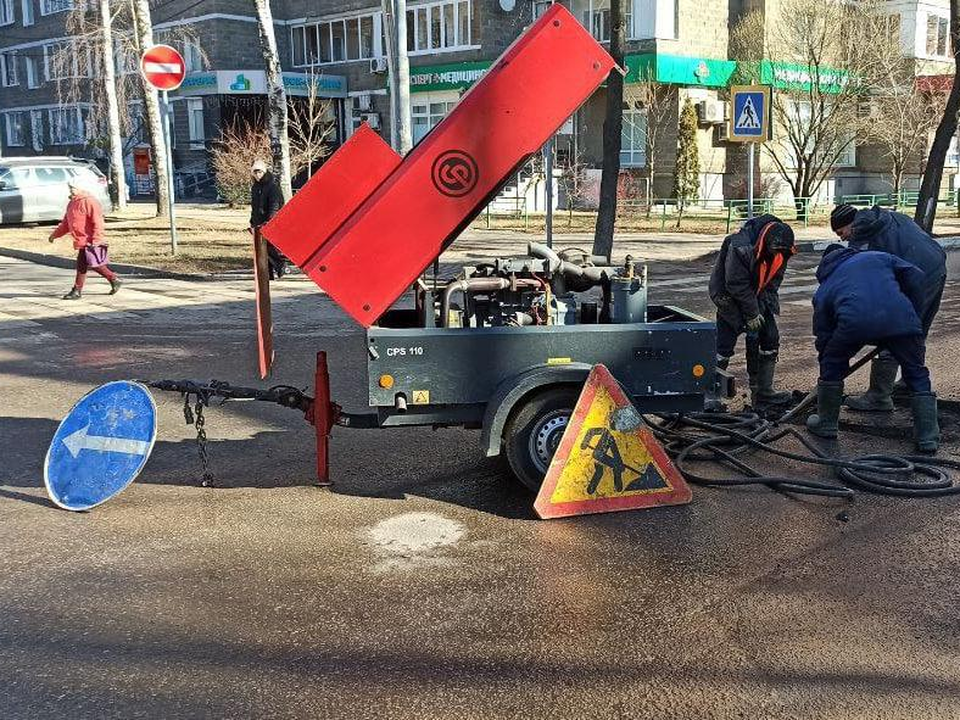 В Королеве отремонтировали 26 колодцев за март