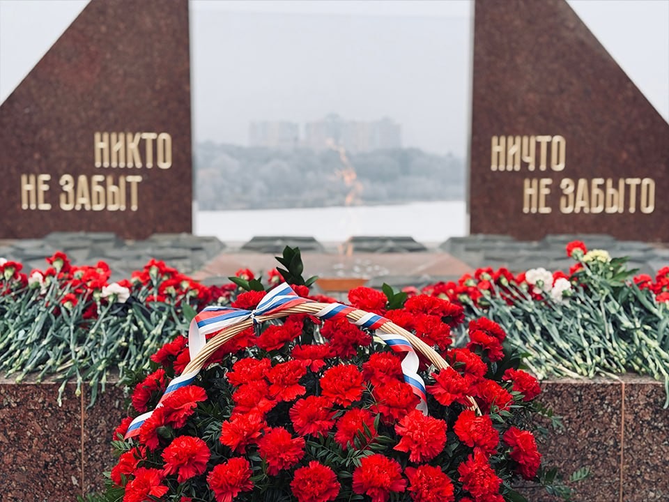 В Дубне стартовала кампания по очистке памятников и обелисков