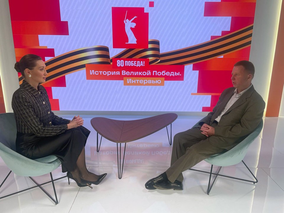 В библиотеке Одинцова историк Лазукин презентует новую книгу о Битве за Москву