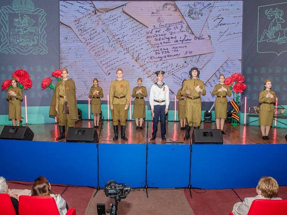 Ученики шести музыкальных школ Одинцова готовят большой концерт ко Дню Победы