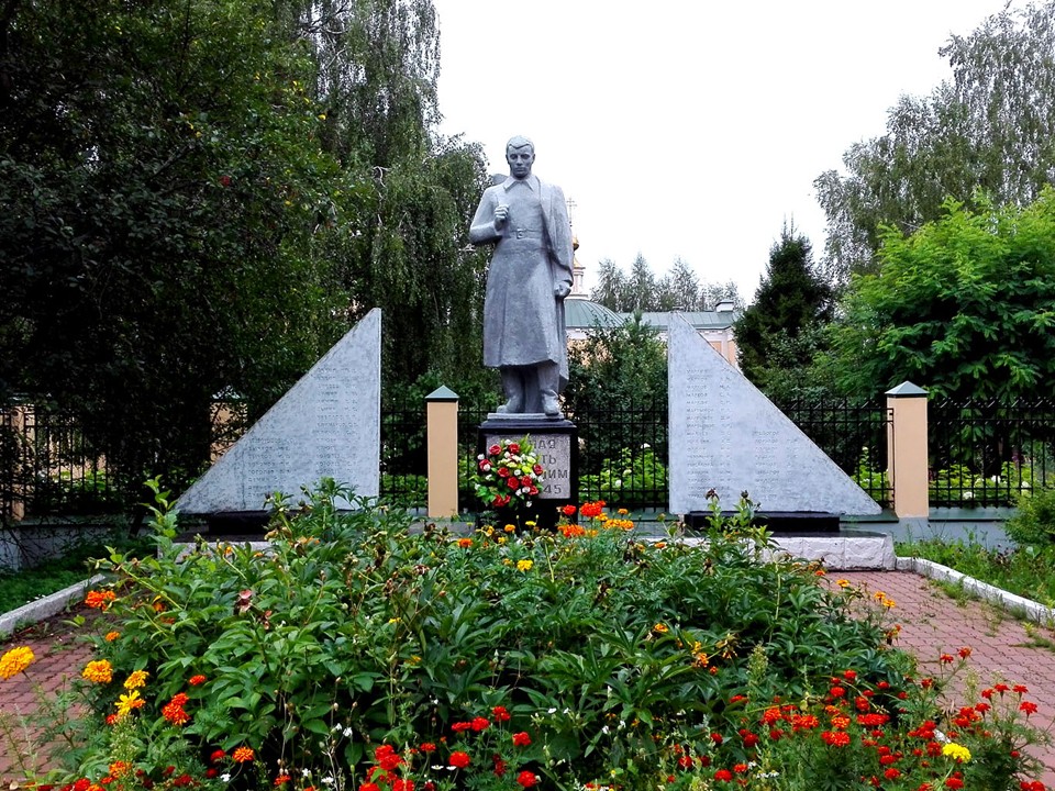 Долгопрудненский памятник вошел в лимитированную серию карт «Стрелка» к 80-летию Победы