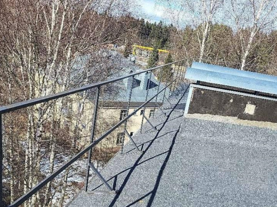 В Солнечногорске отремонтировали пятиэтажный многоквартирный дом