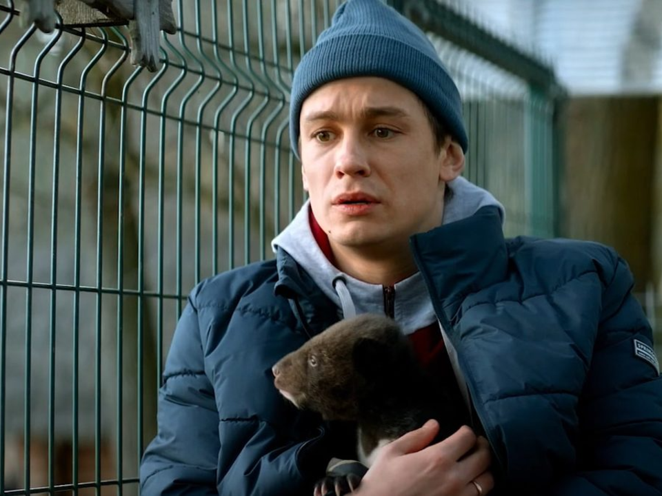 Никита Кологривый снялся в комедии, которую покажут 26 апреля в Электрогорске