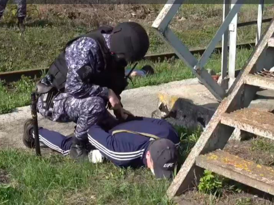 На территории завода в Коломне завершились антитеррористические учения