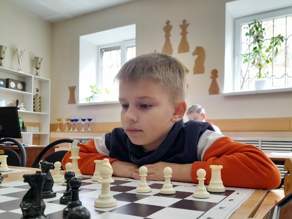 В Дмитрове определились чемпионы округа по классическим шахматам