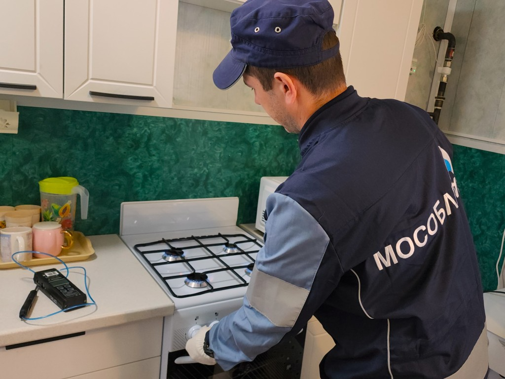 До конца апреля в поселке Карьероуправления газифицируют еще три дома