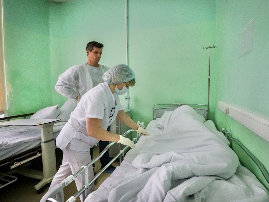 В Орехово-Зуевской больнице пройдет занятие школы паллиативного пациента