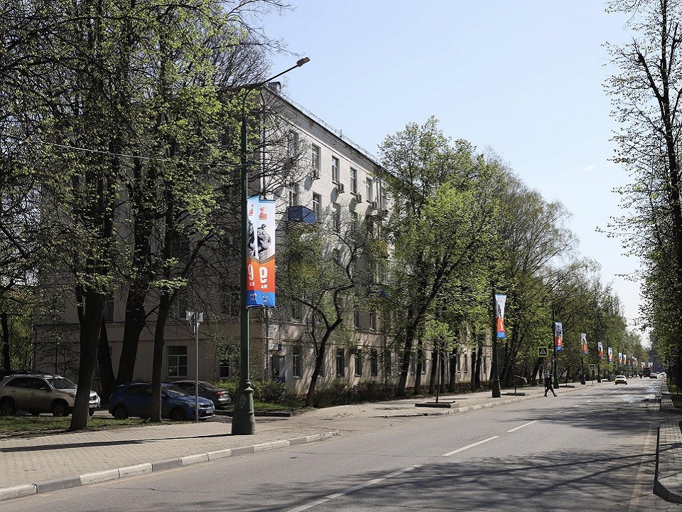 Химки украсят к юбилею Победы