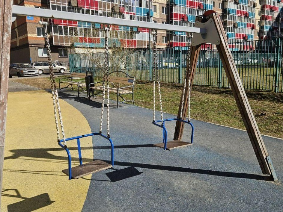 Обновление городской инфраструктуры началось в Красногорске