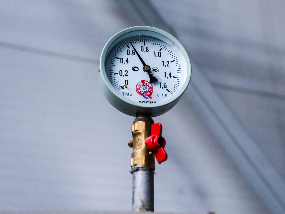 Жителям Каширы-2 вернут тепло и воду в дома после устранения утечки