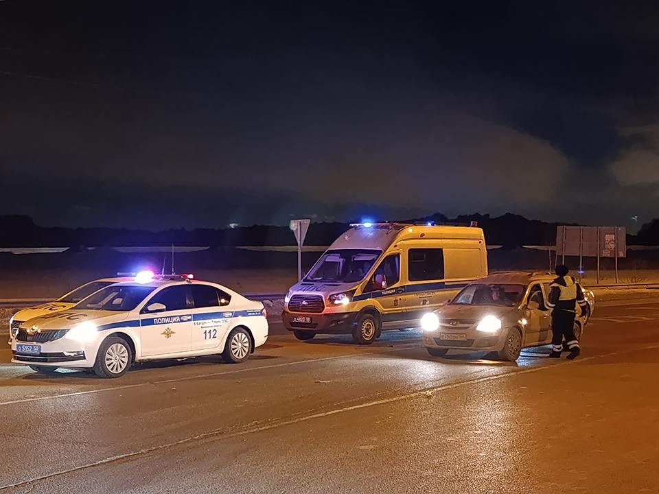 Полицейские обезвредили вооруженного мужчину в соседнем Обнинске