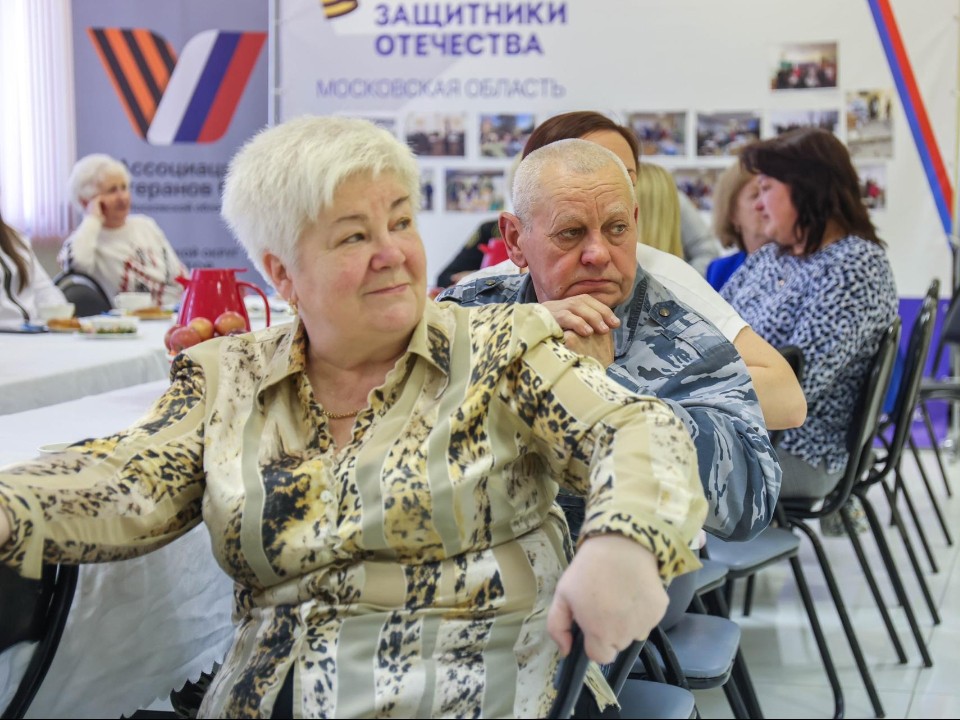 Аллею Героев СВО создадут в Реутове