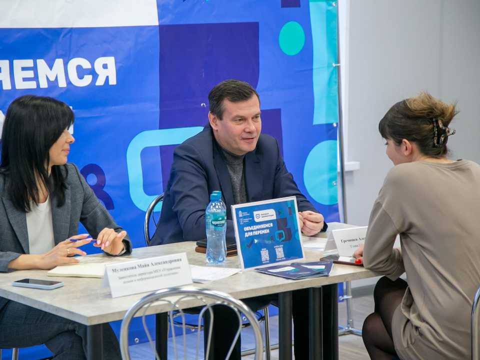 Жители поселка Пески смогут лично задать свои вопросы главе Коломны