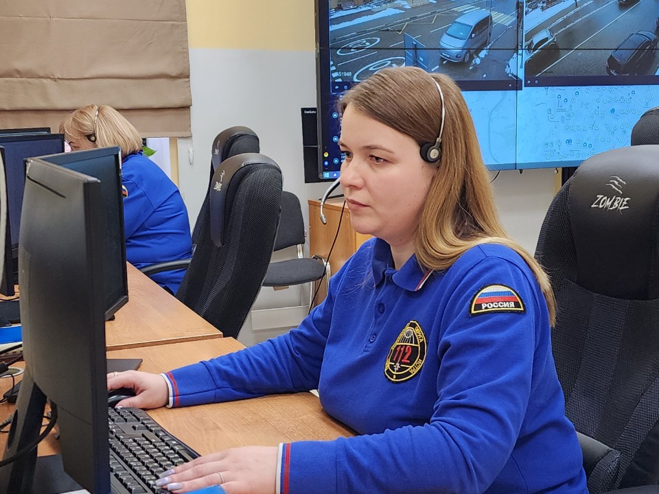 Молодая сотрудница 112 из Истры рассказала, как начала помогать людям