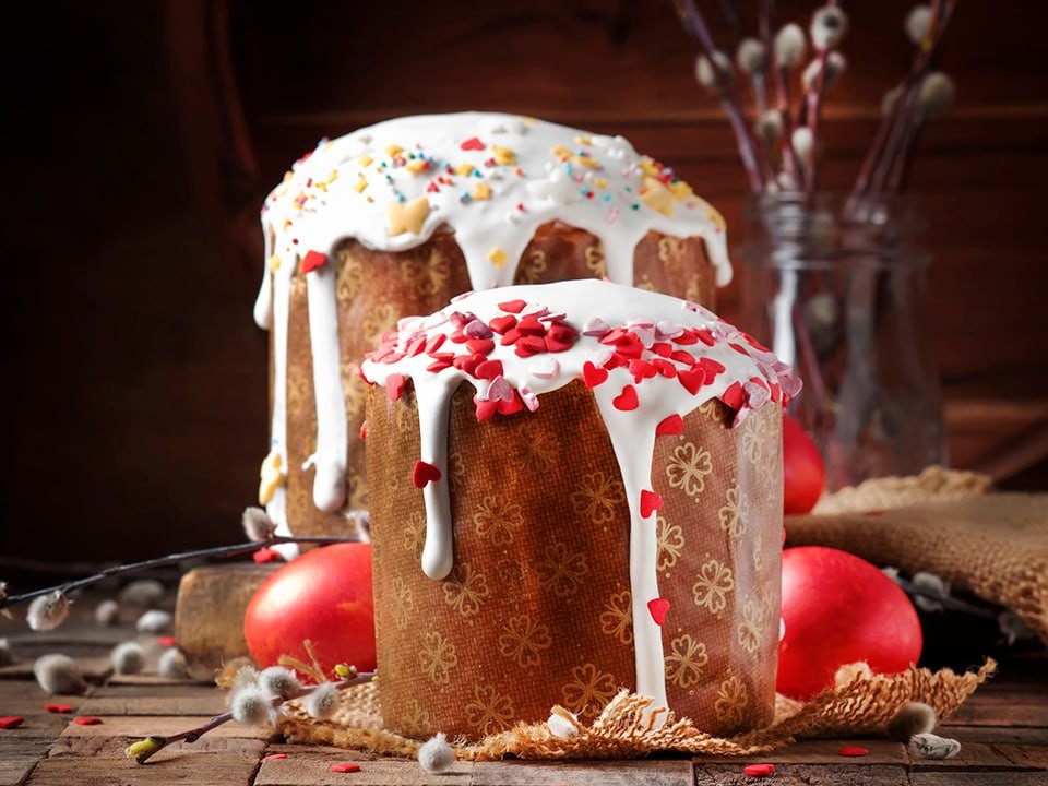 Эксперты назвали «красные флаги» в составе кулича из супермаркета