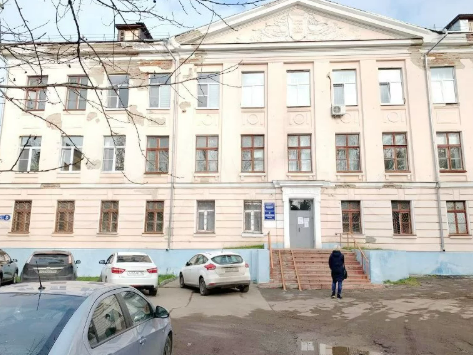 В Воскресенске выставили на продажу здание суда почти за ₽15 млн
