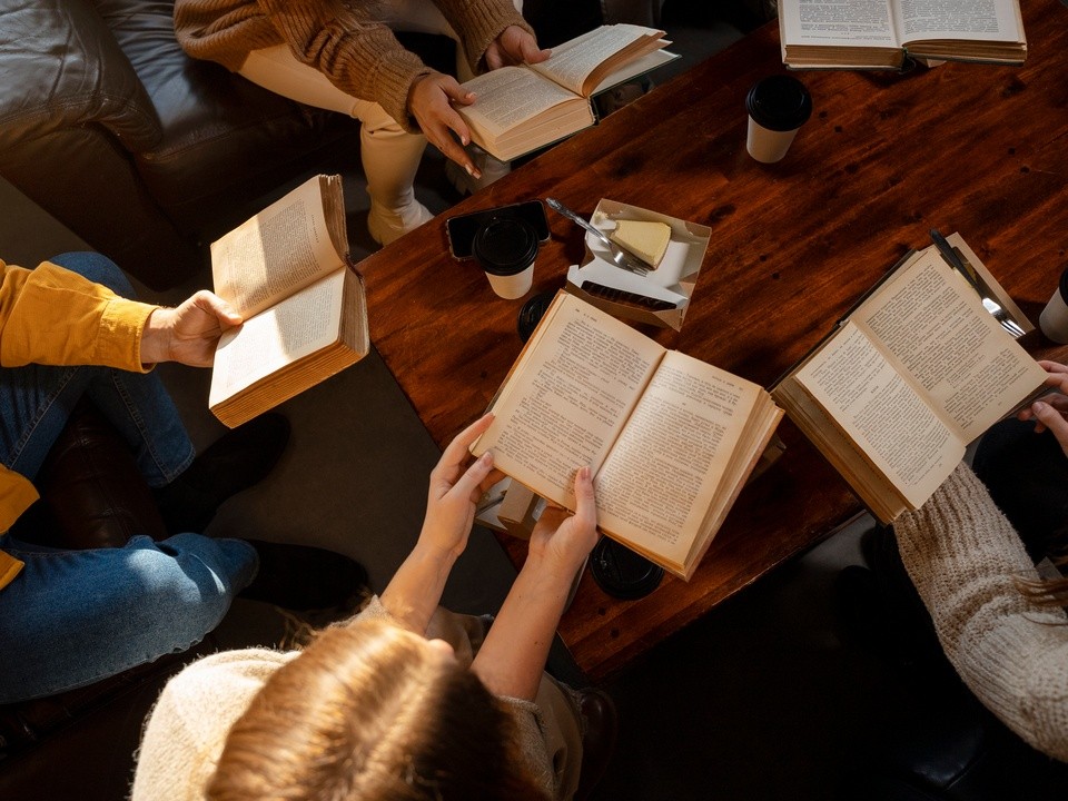 Книжные клубы Домодедова: где найти единомышленников
