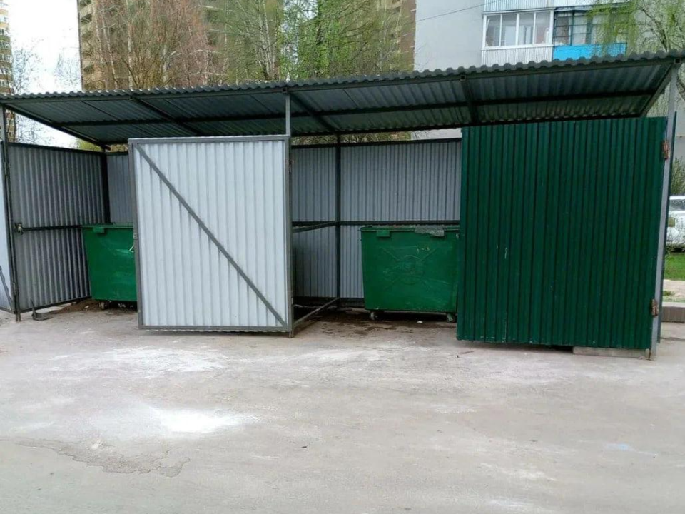 В Домодедове оштрафовали нарушителей за сброс мусора на ₽230 тыс.