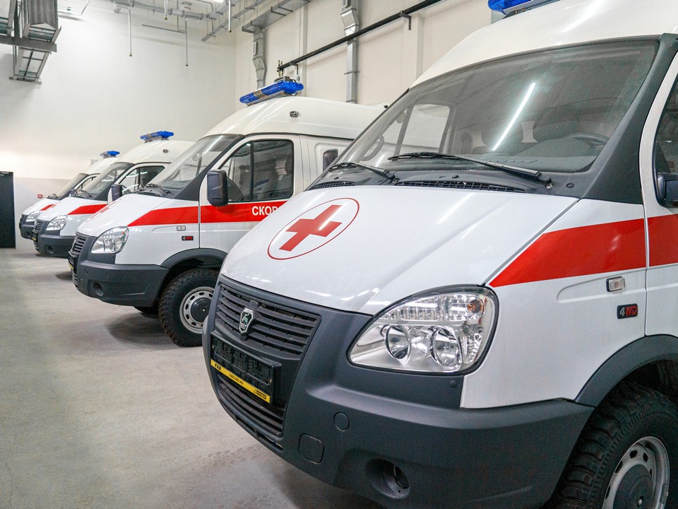 Поликлинику с постом скорой помощи построят в комплексе «Мытищи Парк»