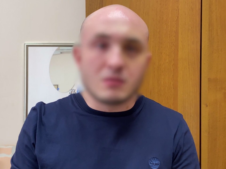 Полиция задержала мужчину, повредившего Доску почета администрации в Подольске