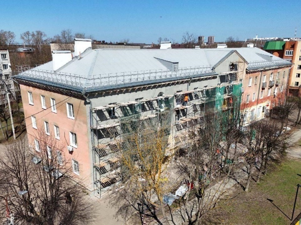 Программа капитального ремонта охватит 130 домов в Серпухове