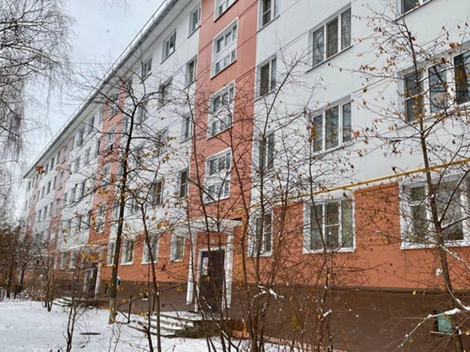 В Чехове капитально отремонтировали 11 многоквартирных домов в первом квартале 2025 года