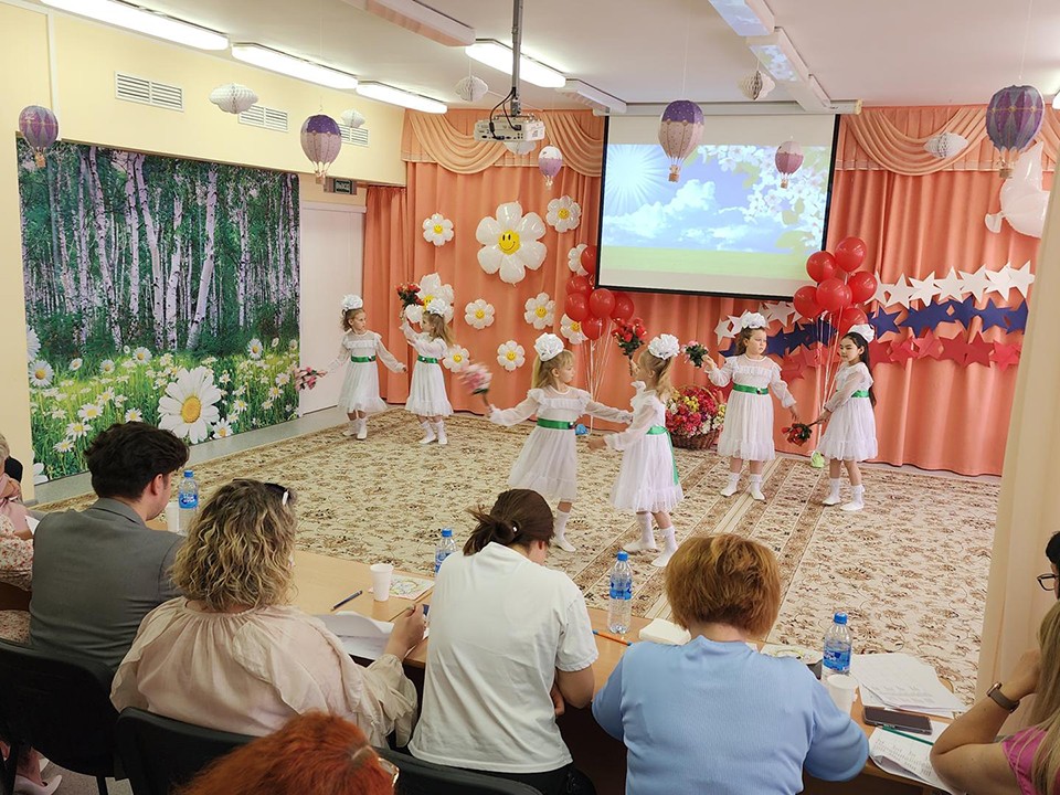Супермалышей выбрали в Лосино-Петровском