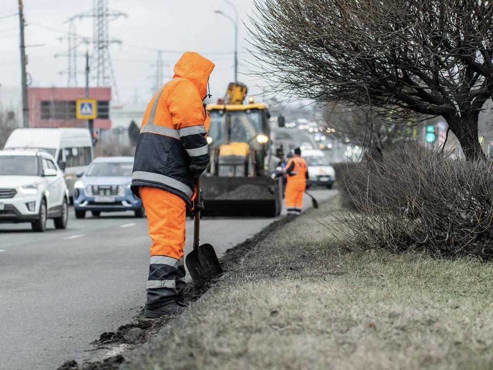 Дорожную инфраструктуру Богородского округа привели в порядок после зимы