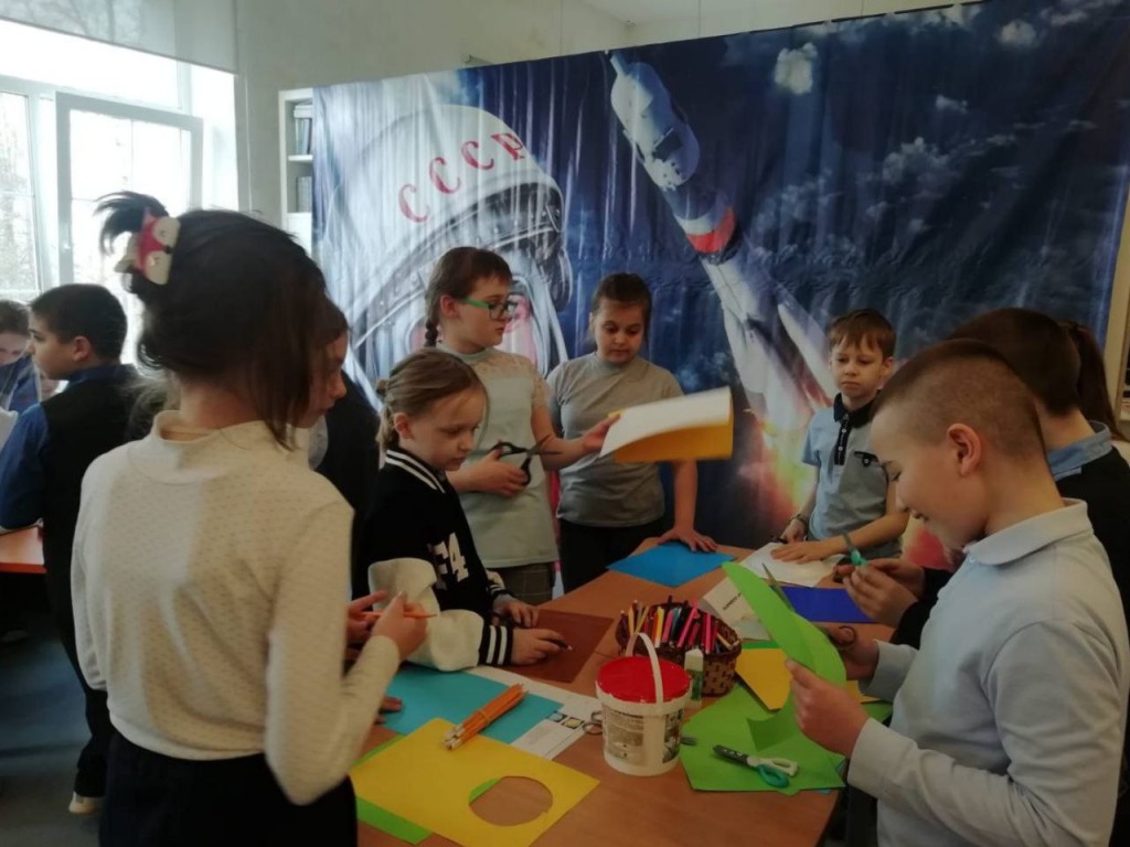 В большое космическое путешествие приглашают талдомчан в субботу