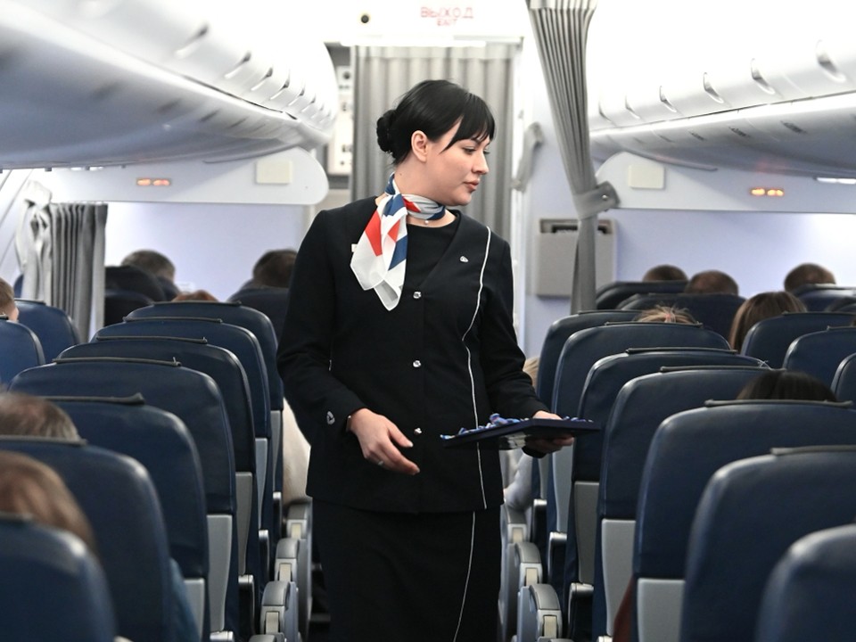 В Шереметьево появилась зона предполетной подготовки экипажей