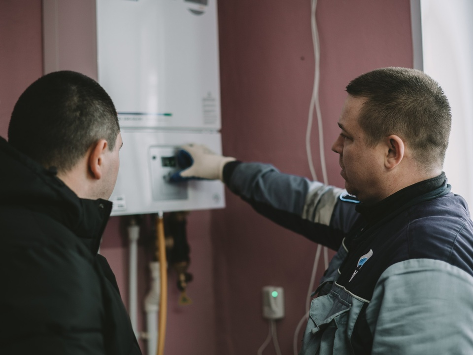 По двум адресам проверку оборудования проведут газовщики 9 апреля в Бронницах