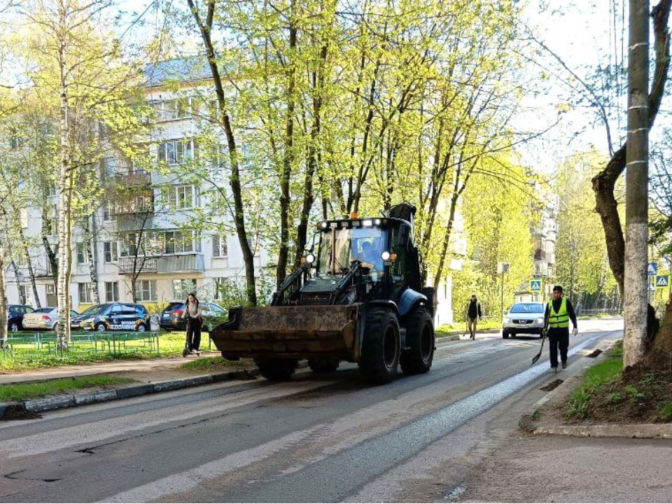 Капитальный ремонт домов и обновление дворов: какие изменения ждут Лобню