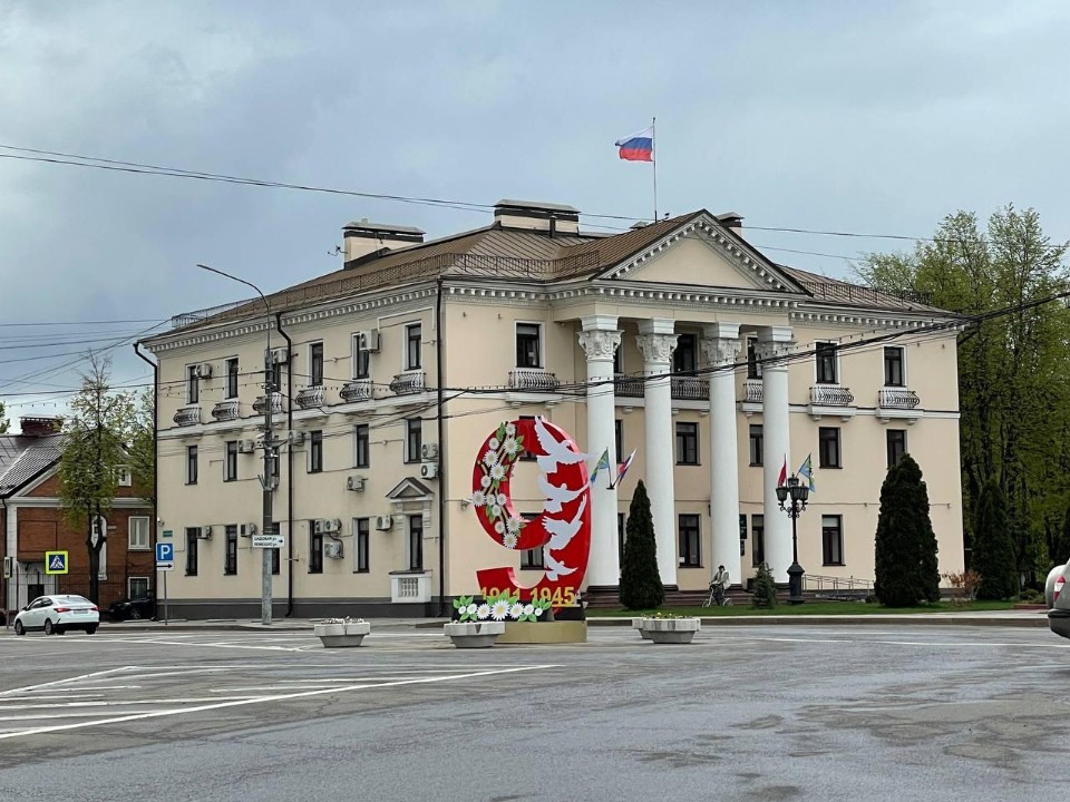 Галерея памяти: Ленинский округ готовится к 80-летию Победы