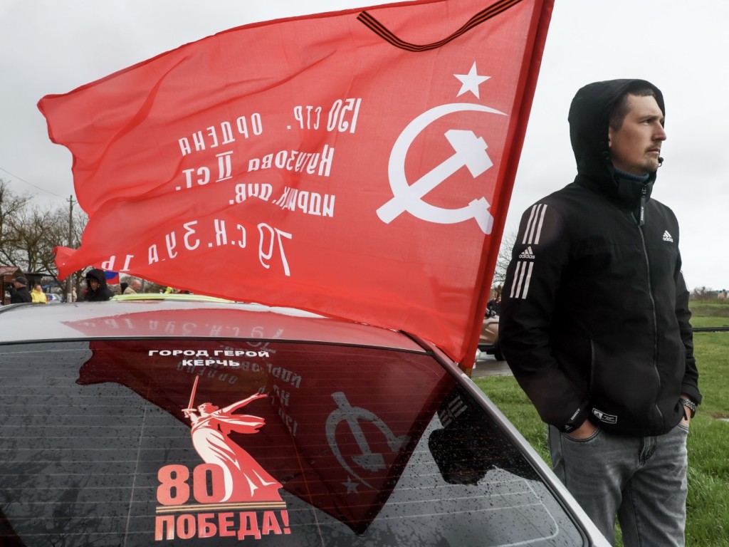 Герои России примут участие в автопробеге в честь юбилея победы в ВОВ
