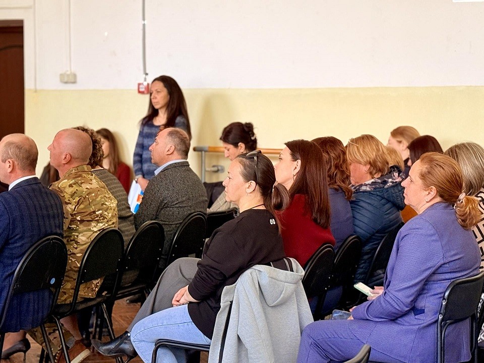 В Химках провели историческую лекцию о создателе пистолета-пулемета Шпагина