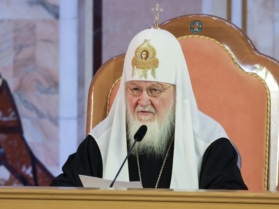 Патриарх Кирилл обратился с посланием к верующим перед Пасхой