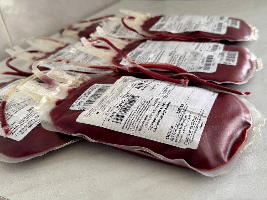 Рузские врачи перечислили аргументы в пользу донорства крови