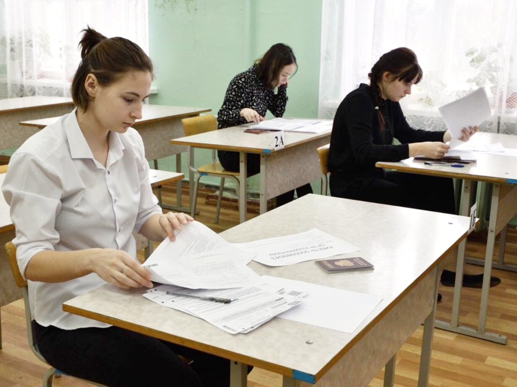 Государственная итоговая аттестация стартует в Ступине 21 мая
