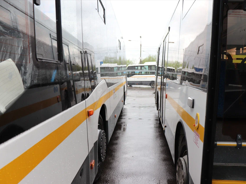 В День Победы автобусы в Егорьевске поедут по расписанию субботы