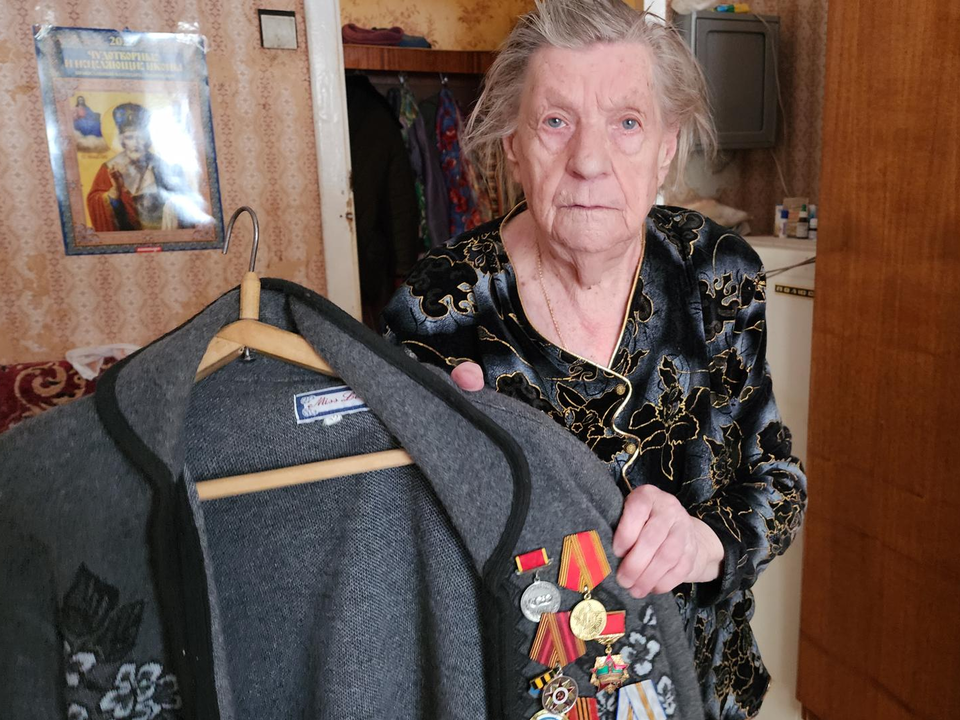 «Каждый выживший — это живой урок»: 86-летняя Нина Корчагина из Красногорска хранит память о войне
