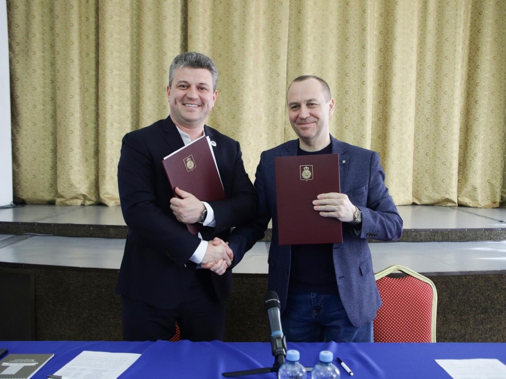 Старосты и администрация Воскресенска закрепили сотрудничество документом