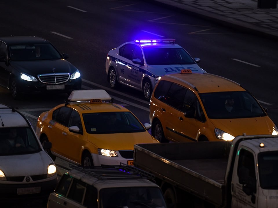 В Москве перекроют движение на нескольких автодорогах 29 апреля