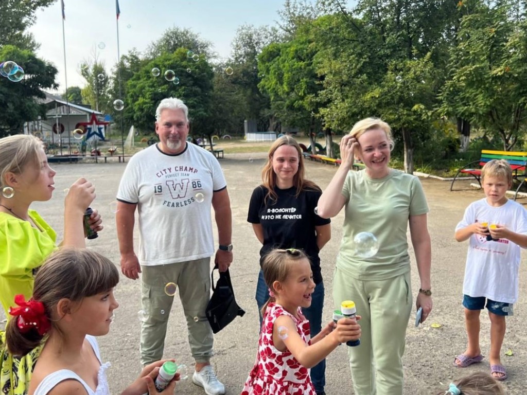 Силами Богородского округа в школе ЛНР проведут ремонт