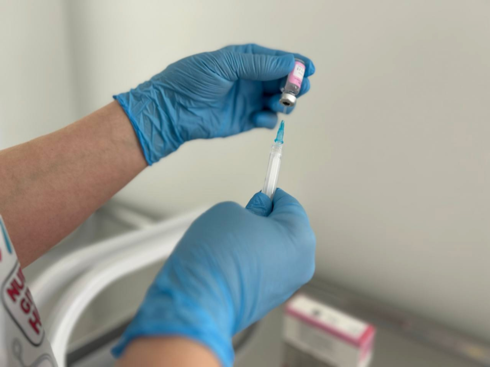 В Коломне началась дополнительная вакцинация детей