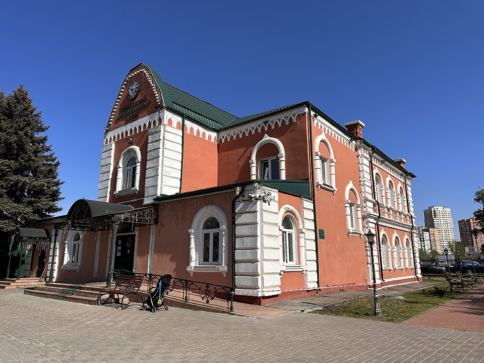 Одинцовский историко-краеведческий музей будет открыт на майские праздники